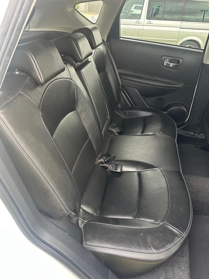 2012 Nissan Dualis Ti-L