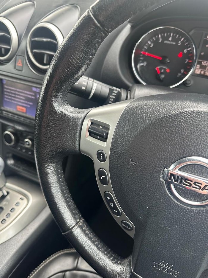 2012 Nissan Dualis Ti-L