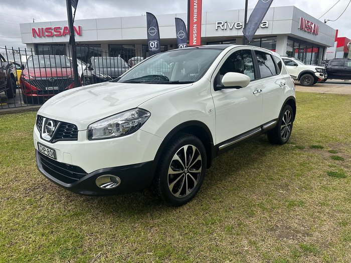 2012 Nissan Dualis Ti-L