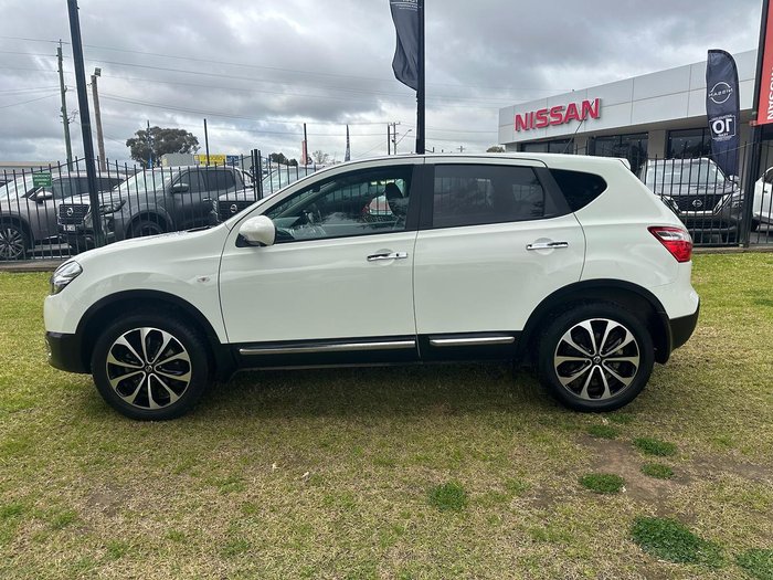 2012 Nissan Dualis Ti-L