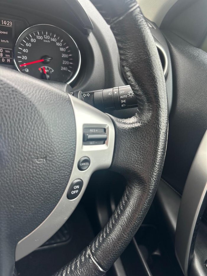 2012 Nissan Dualis Ti-L