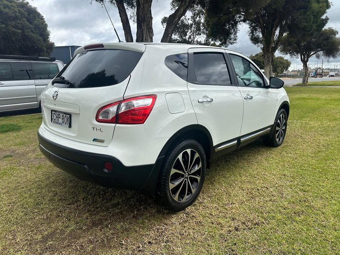 2012 Nissan Dualis Ti-L