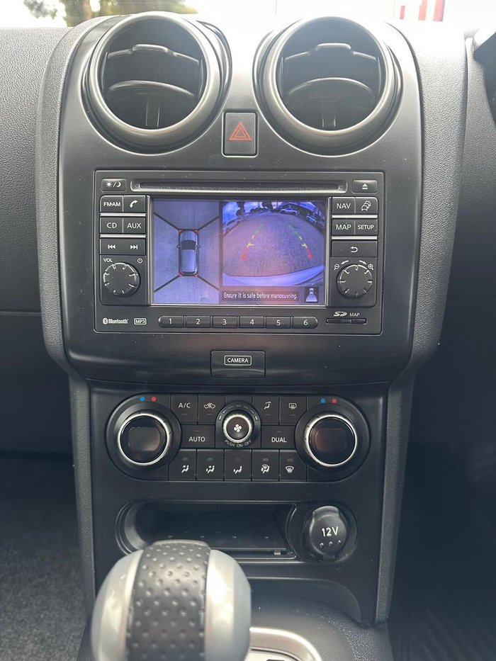 2012 Nissan Dualis Ti-L