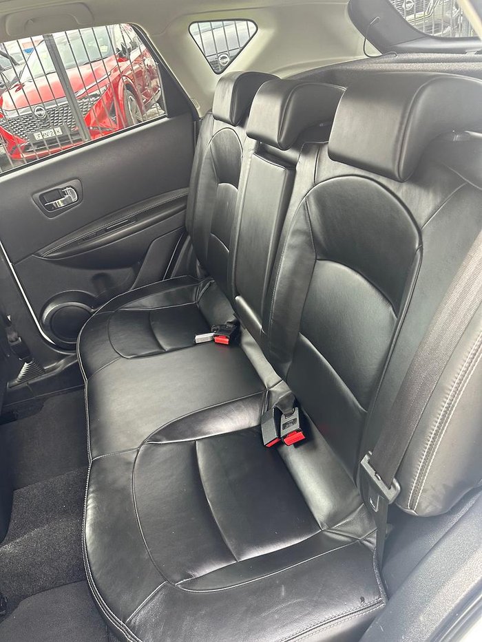 2012 Nissan Dualis Ti-L
