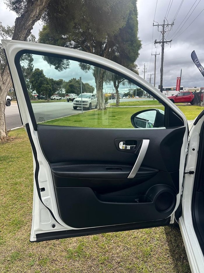 2012 Nissan Dualis Ti-L