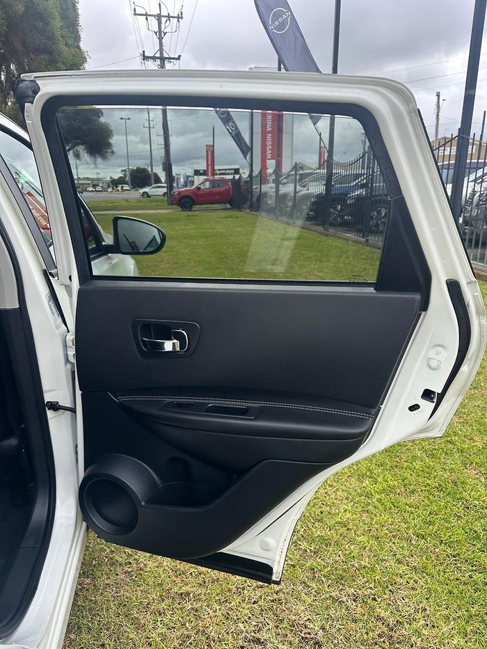 2012 Nissan Dualis Ti-L