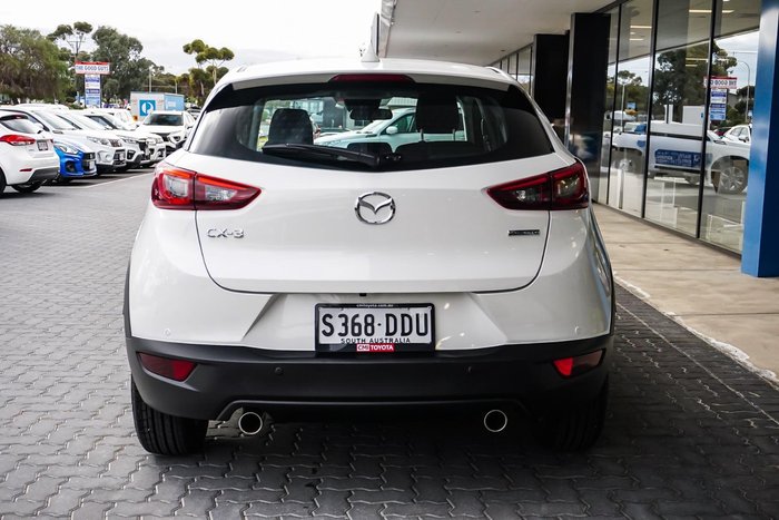 2024 Mazda CX-3 G20 Sport