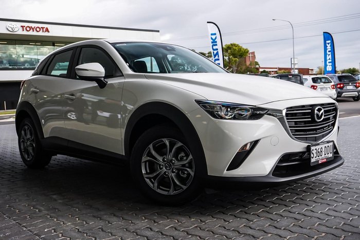 2024 Mazda CX-3 G20 Sport