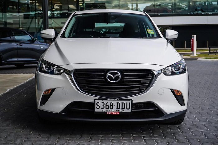 2024 Mazda CX-3 G20 Sport