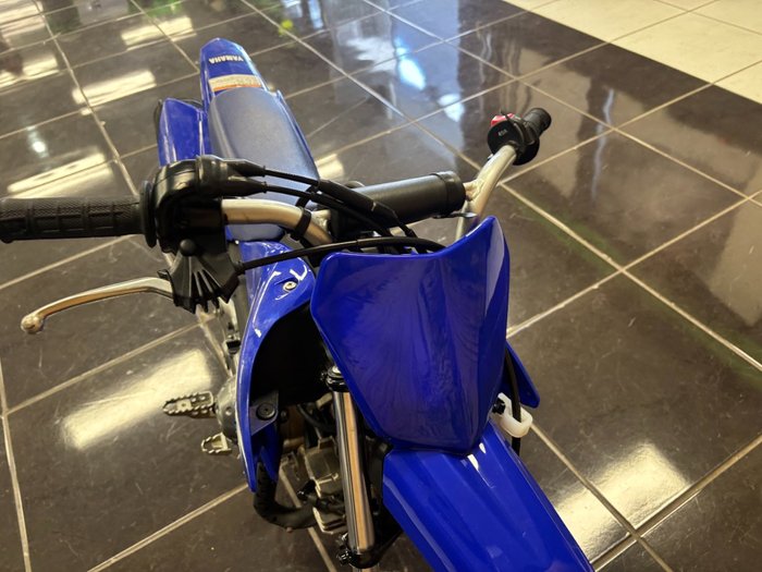 2025 Yamaha TTR50E BLUE