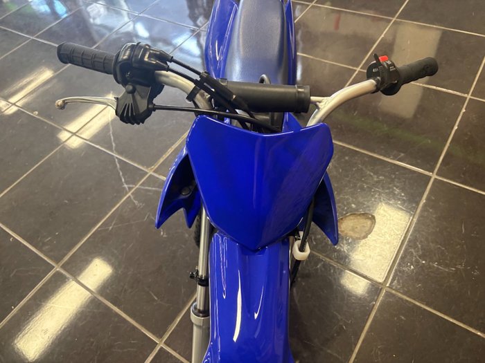 2025 Yamaha TTR50E BLUE