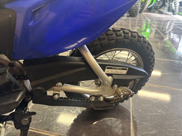 2025 Yamaha TTR50E BLUE