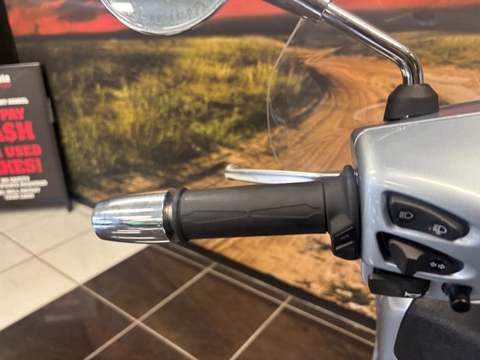 2021 VESPA GTS 300 SUPER SPORT SILVER