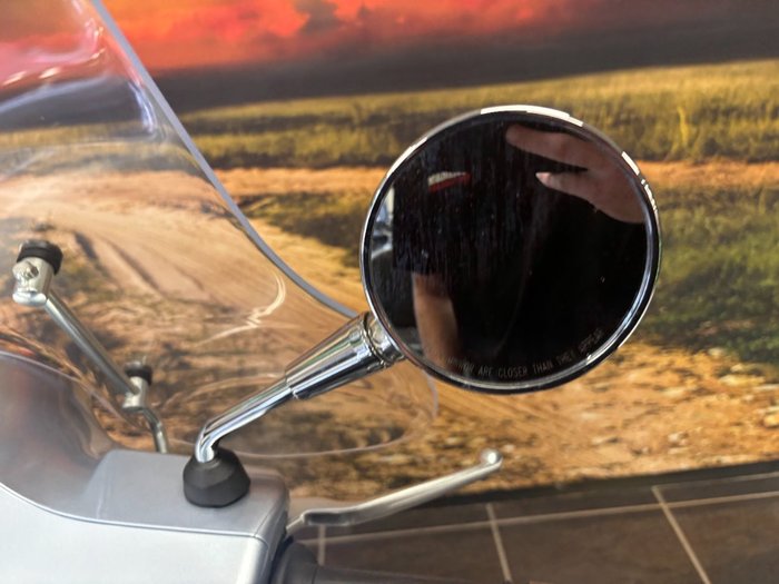 2021 VESPA GTS 300 SUPER SPORT SILVER