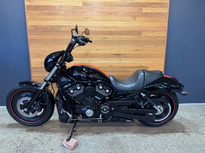 2009 Harley-davidson VRSCDX NIGHT ROD SPECIAL