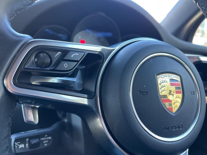 2015 Porsche Macan S Diesel 95B MY16 AWD Mahogany
