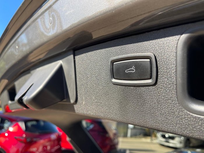 2015 Porsche Macan S Diesel 95B MY16 AWD Mahogany