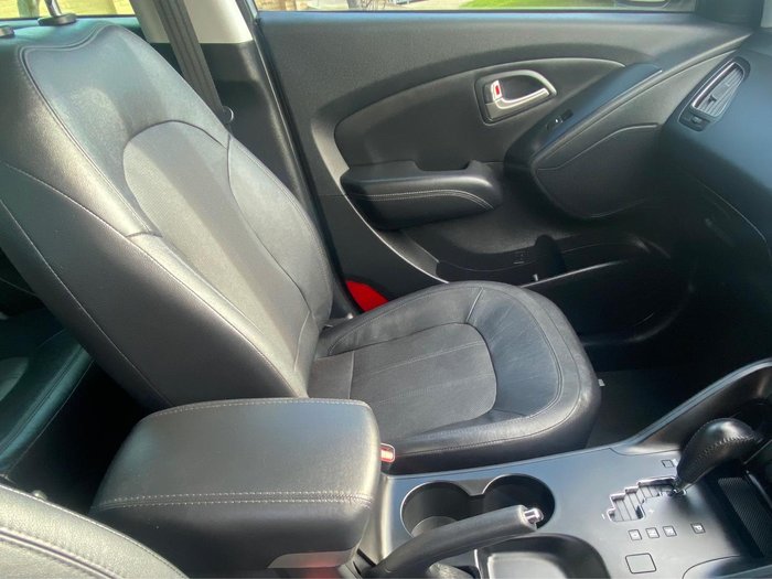 2013 Hyundai ix35 SE LM2 Steel Grey