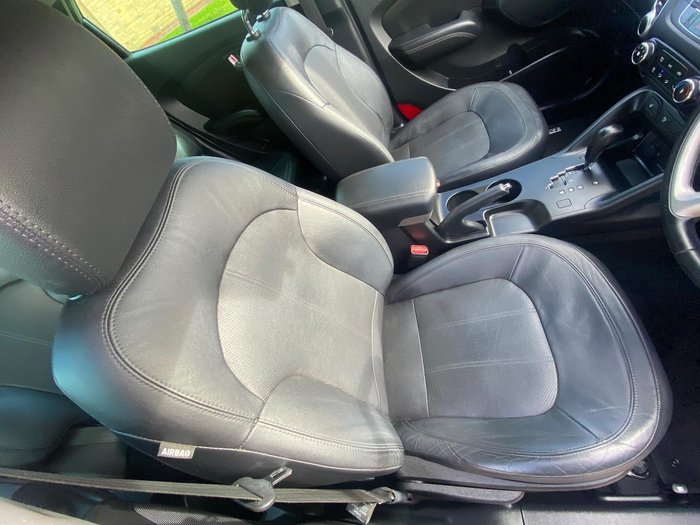 2013 Hyundai ix35 SE LM2 Steel Grey