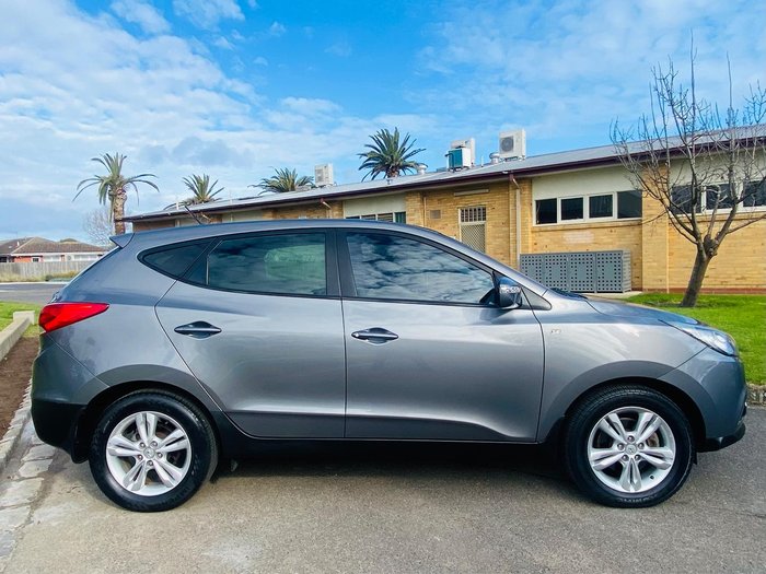 2013 Hyundai ix35 SE LM2 Steel Grey