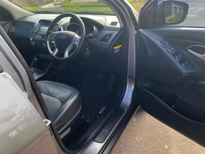2013 Hyundai ix35 SE LM2 Steel Grey