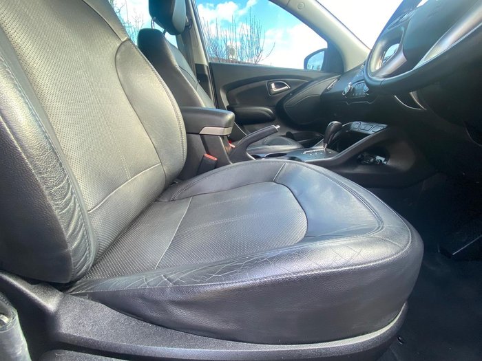 2013 Hyundai ix35 SE LM2 Steel Grey