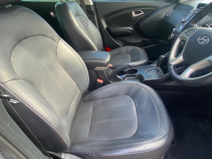 2013 Hyundai ix35 SE LM2 Steel Grey
