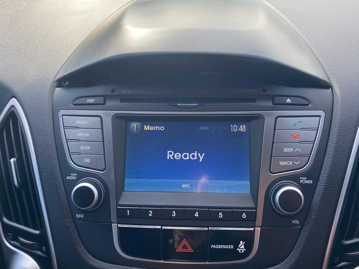 2013 Hyundai ix35 SE LM2 Steel Grey
