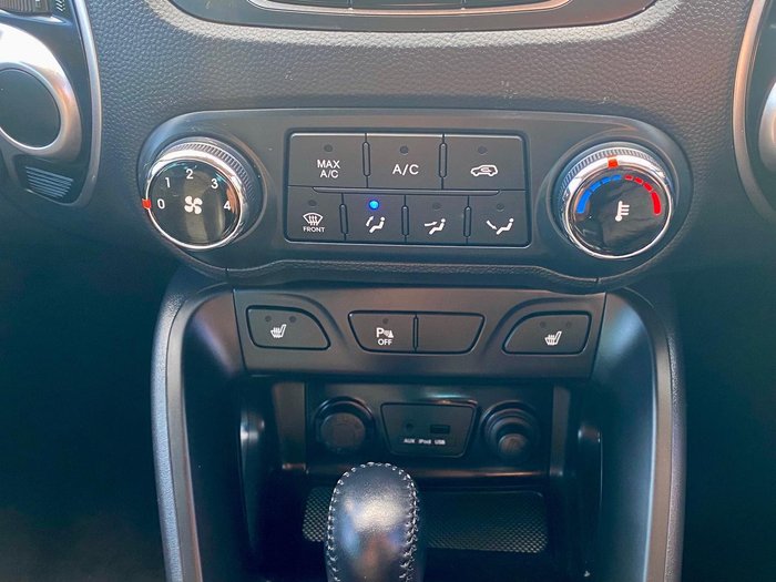 2013 Hyundai ix35 SE LM2 Steel Grey