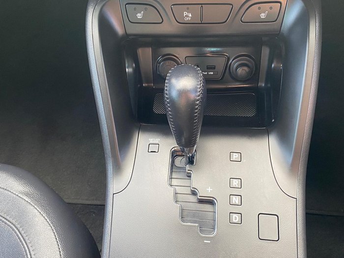 2013 Hyundai ix35 SE LM2 Steel Grey