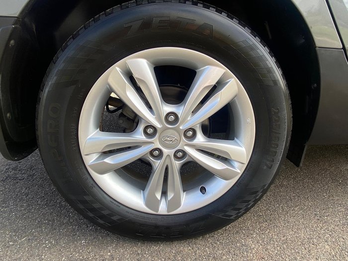 2013 Hyundai ix35 SE LM2 Steel Grey