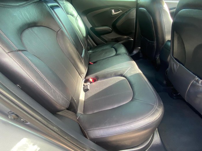2013 Hyundai ix35 SE LM2 Steel Grey