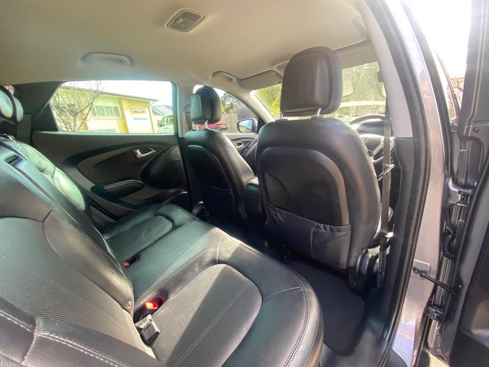 2013 Hyundai ix35 SE LM2 Steel Grey