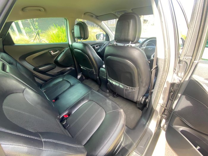 2013 Hyundai ix35 SE LM2 Steel Grey