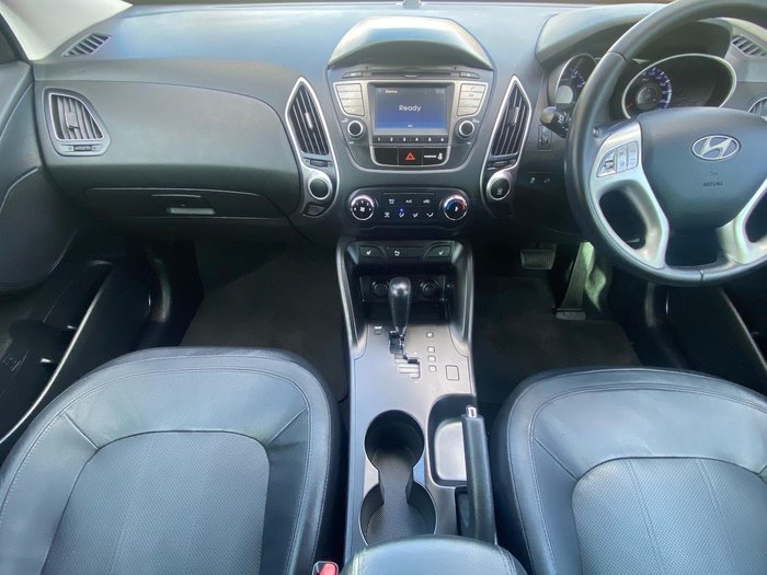 2013 Hyundai ix35 SE LM2 Steel Grey
