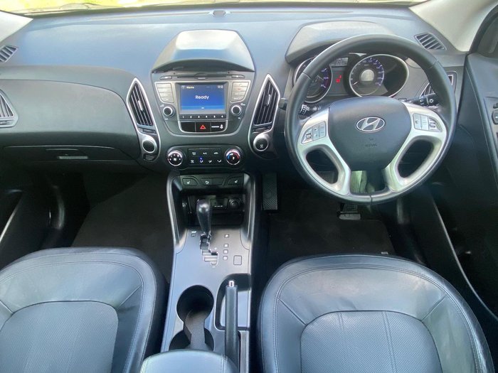 2013 Hyundai ix35 SE LM2 Steel Grey