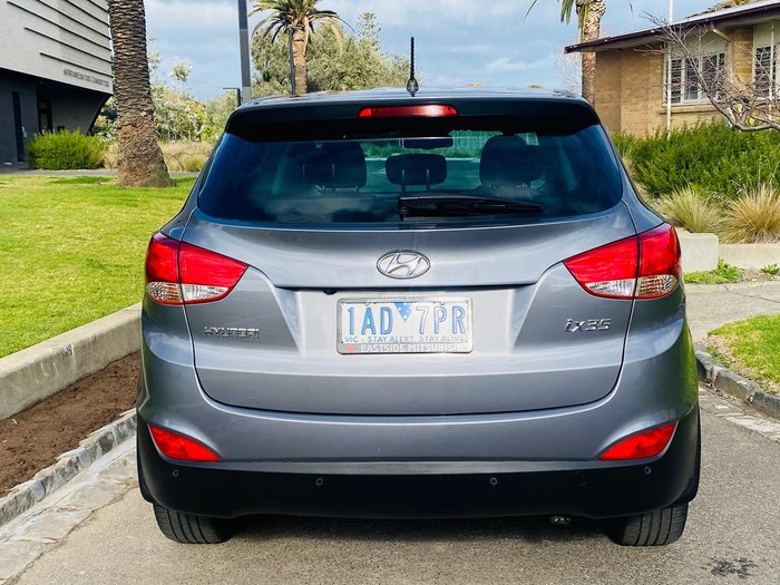 2013 Hyundai ix35 SE LM2 Steel Grey