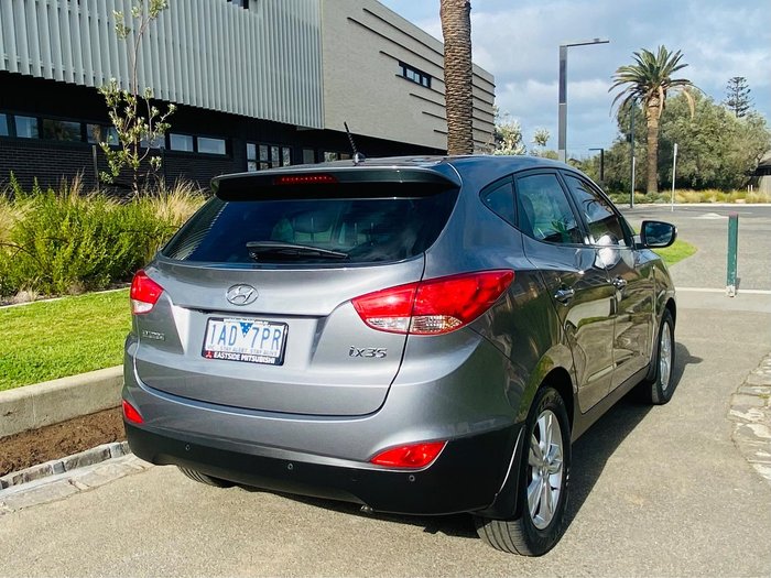 2013 Hyundai ix35 SE LM2 Steel Grey