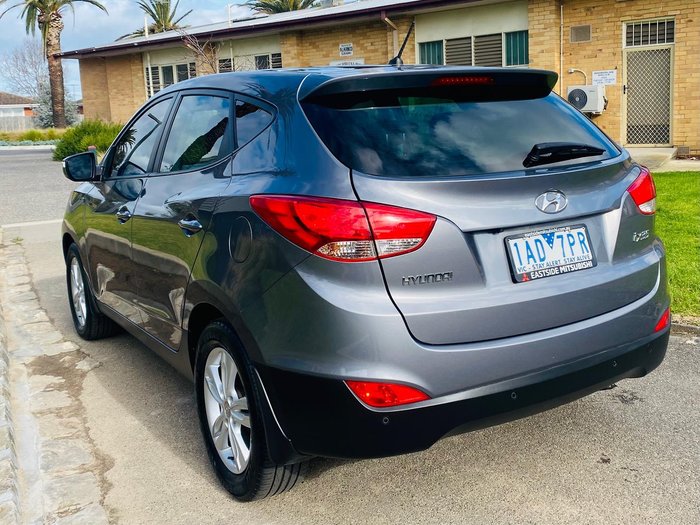 2013 Hyundai ix35 SE LM2 Steel Grey