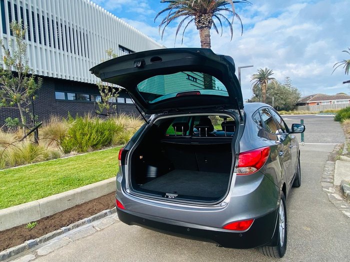 2013 Hyundai ix35 SE LM2 Steel Grey