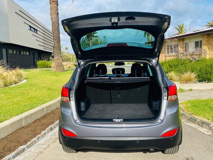 2013 Hyundai ix35 SE LM2 Steel Grey