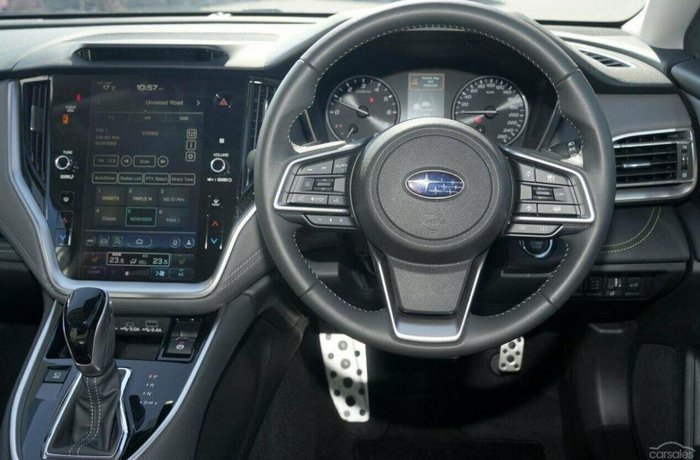 2024 Subaru Outback AWD Sport 6GEN MY24 AWD Crystal Black