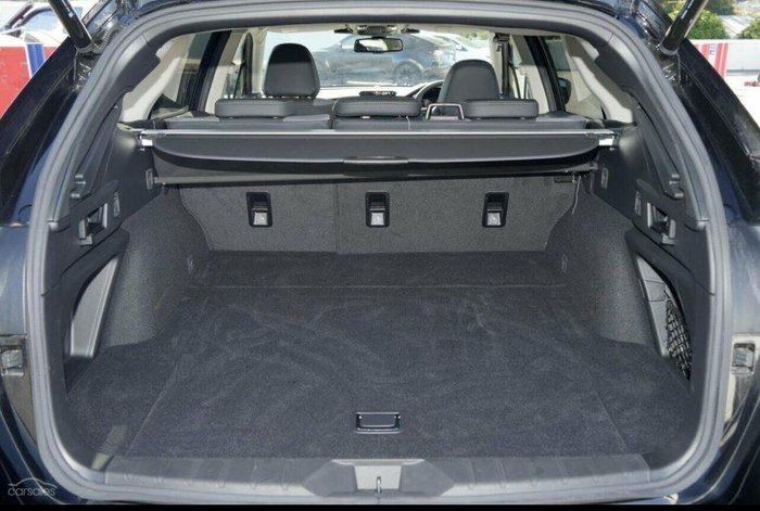 2024 Subaru Outback AWD Sport 6GEN MY24 AWD Crystal Black