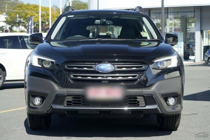 2024 Subaru Outback AWD Sport 6GEN MY24 AWD Crystal Black