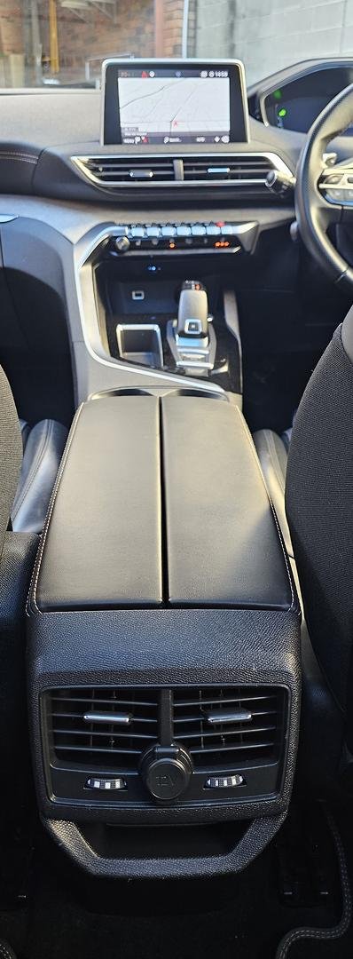 2018 Peugeot 3008 GT P84 MY18 Pearl White