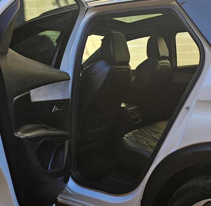 2018 Peugeot 3008 GT P84 MY18 Pearl White