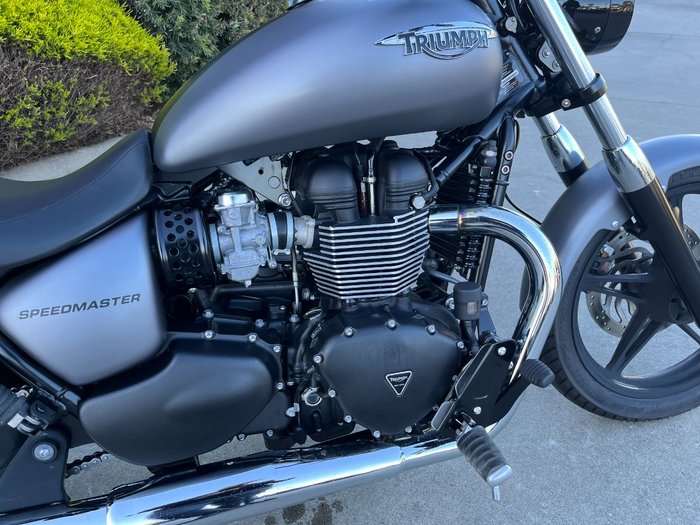 2015 Triumph SPEEDMASTER