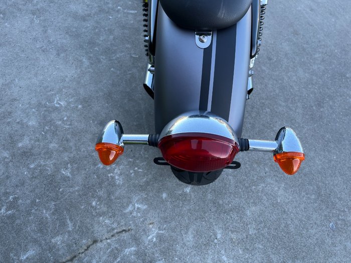2015 Triumph SPEEDMASTER
