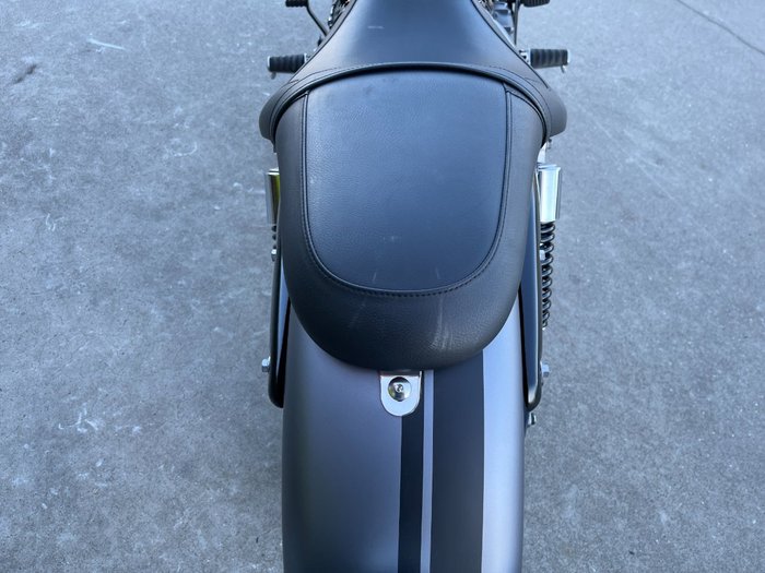 2015 Triumph SPEEDMASTER