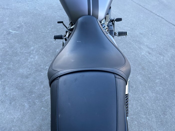 2015 Triumph SPEEDMASTER